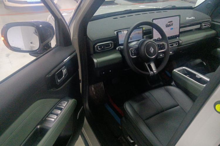 Used Baojun Spark EUV 2026 301km Flagship Edition