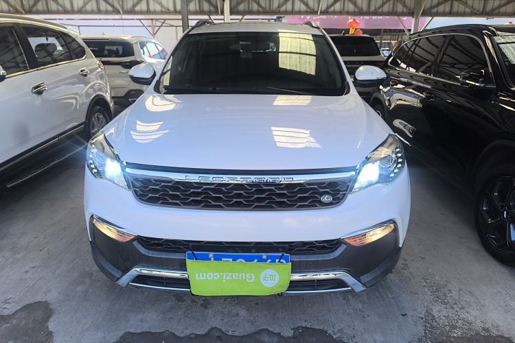 Used Leopaard CS10 2017 2.0T Automatic Urban Version
