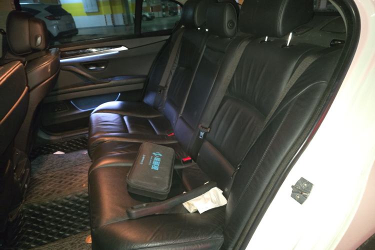 Used BMW 5 Series 2013 525Li Zhuole Edition
