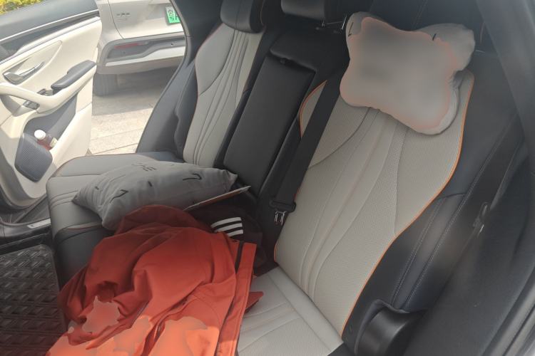 Used BYD Song PLUS New Energy 2021 DM-i 110KM Flagship PLUS
