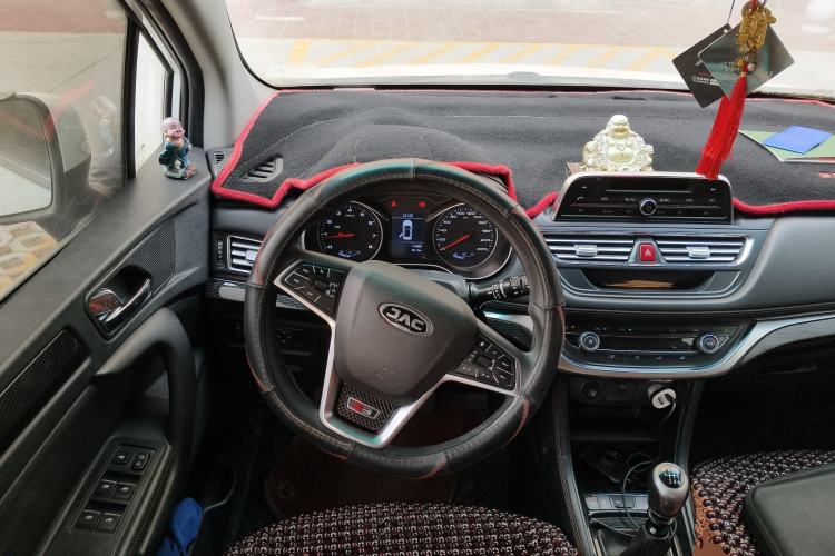 Used JAC Refine S3 2018 Smart Drive Edition 1.5L Manual Luxury Model