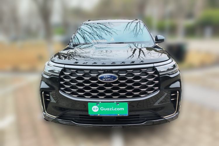 Used Ford Explorer 2023 EcoBoost 285 4x4 ST-LINE 6-Seater
