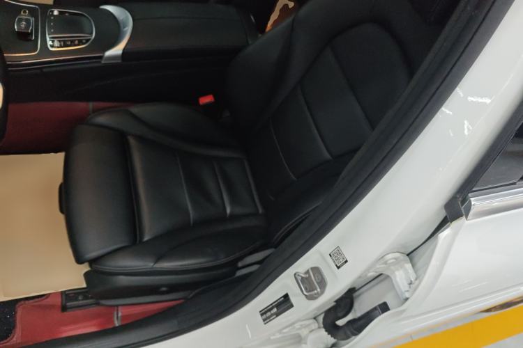 Used Mercedes-Benz C-Class 2021 C 200 L Fashion Edition Sport Version Left Front Seat