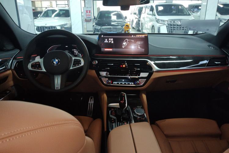 Used BMW 6 Series GT 2022 630i M Sport Package
