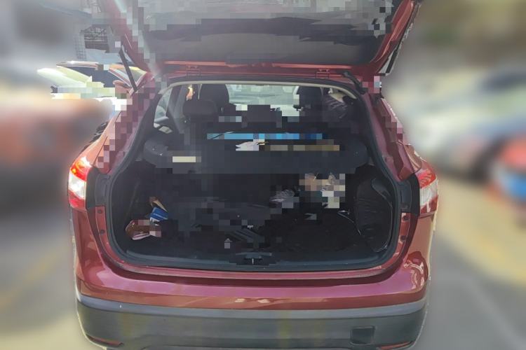 Used Nissan Qashqai 2016 2.0L CVT Luxury Edition
