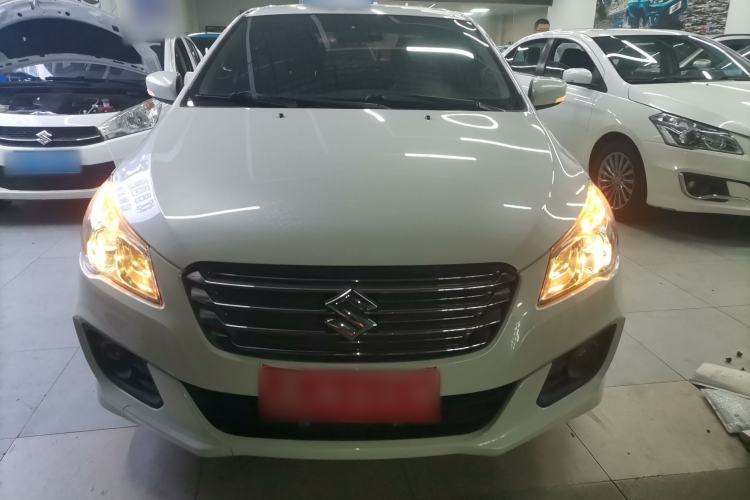 Used Suzuki Alivio 2015 1.6L Manual Comfort Model