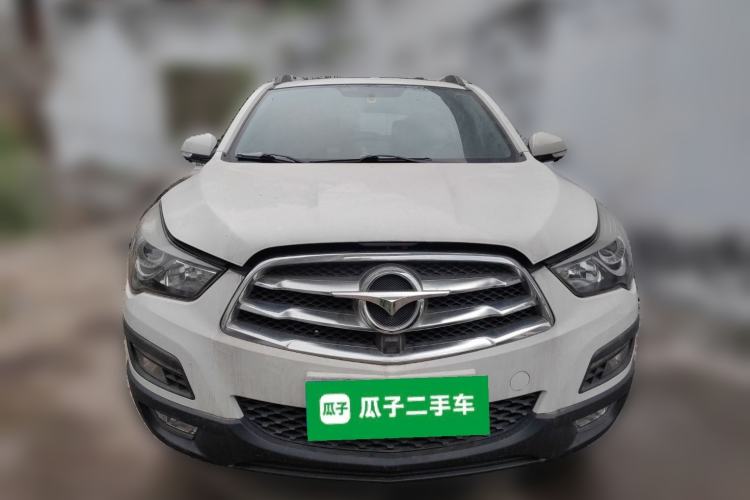Used Haima S5 2014 1.6L Manual ZhiZun Version
