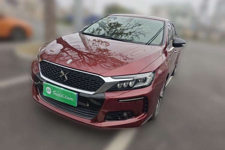 Used DS 4S 2016 1.6T Automatic Smart Enjoyment Tech Edition THP160