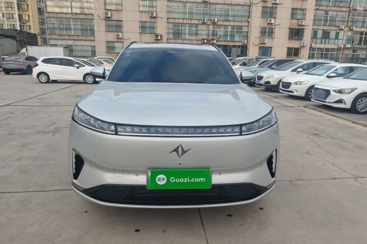 Used Dongfeng eπ eπ008 2024 210Max Range-Extended Version 6 Seats
