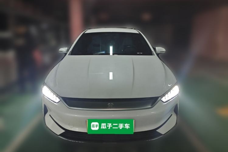 Used BYD Qin PLUS 2024 Honor Edition EV 420KM Leading Model