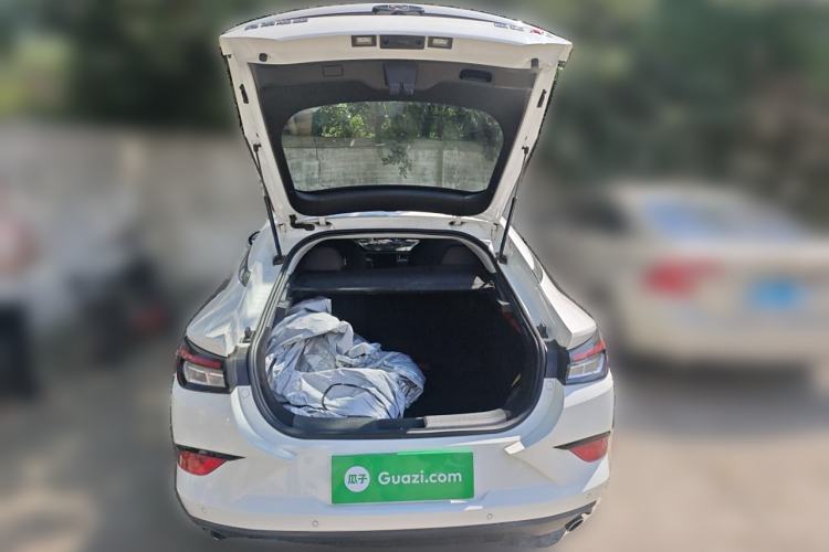 Used SOL A5 2022 1.5T CVT Youth Edition
