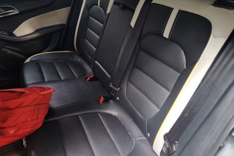 Used MG 6 2021 Pro 1.5T Automatic Trophy Luxury Edition