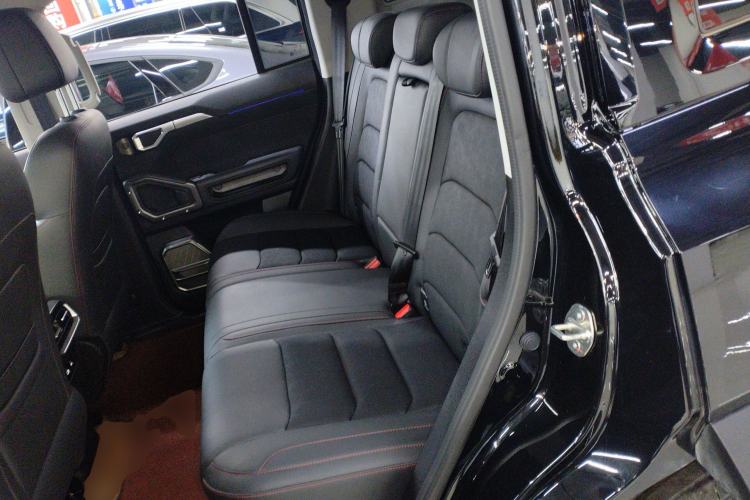 Used JETOUR Traveler 2024 2.0T All-Wheel-Drive CrossPRO Entertainment Edition