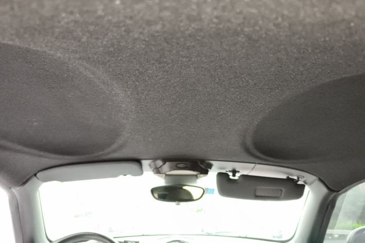 Used MINI Coupe 2012 1.6L COOPER Headliner
