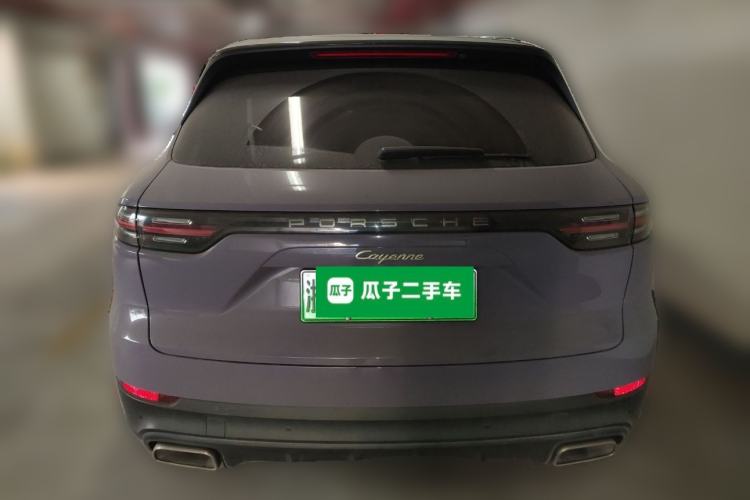 Used Porsche Cayenne E-Hybrid 2021 Cayenne E-Hybrid 2.0T