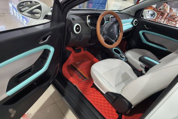 Used Chery New Energy Little Ant 2021 200 000-Yuan Ant Fan Edition Talent Version Lithium Iron Phosphate 301 km