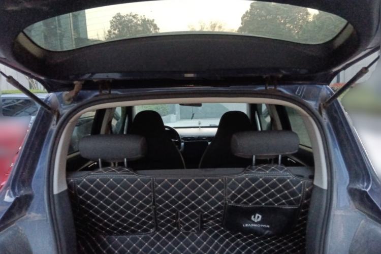 Used Leapmotor T03 2021 400 Lite Edition Lithium Iron Phosphate