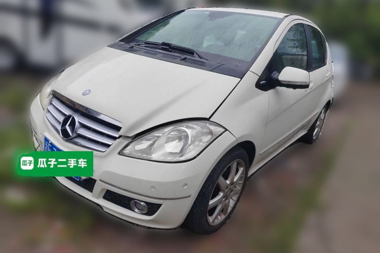 Used Mercedes-Benz A-Class 2011 A 180