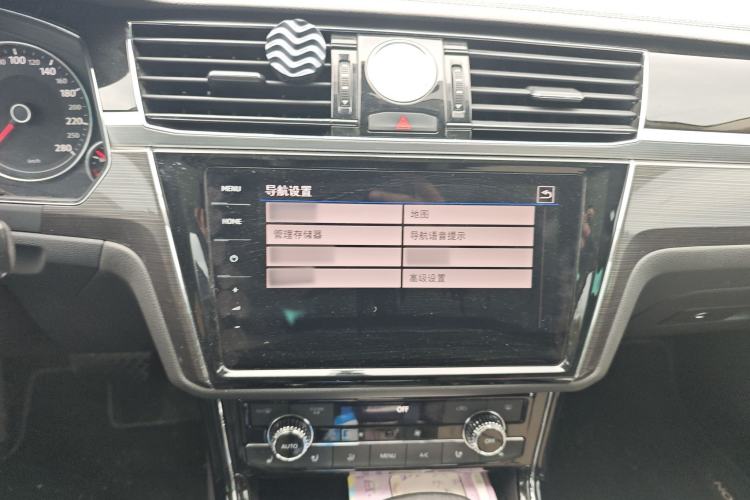 Used Volkswagen Phideon 2018 Revised Version 380TSI Two-Wheel Drive Business Edition
