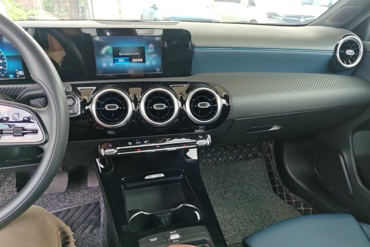 Used Mercedes-Benz A-Class 2020 A 180 L
