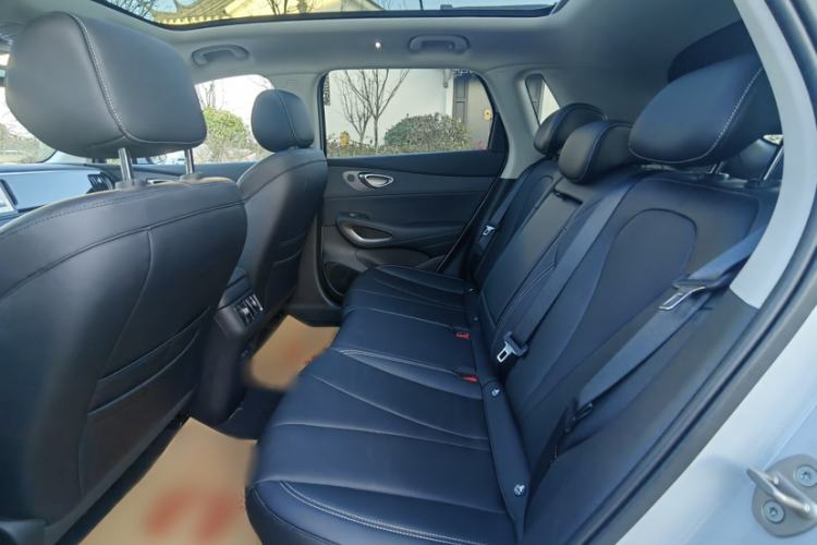 Used BYD Sealion 05 EV 2025 520 km Flagship SmartDrive Version