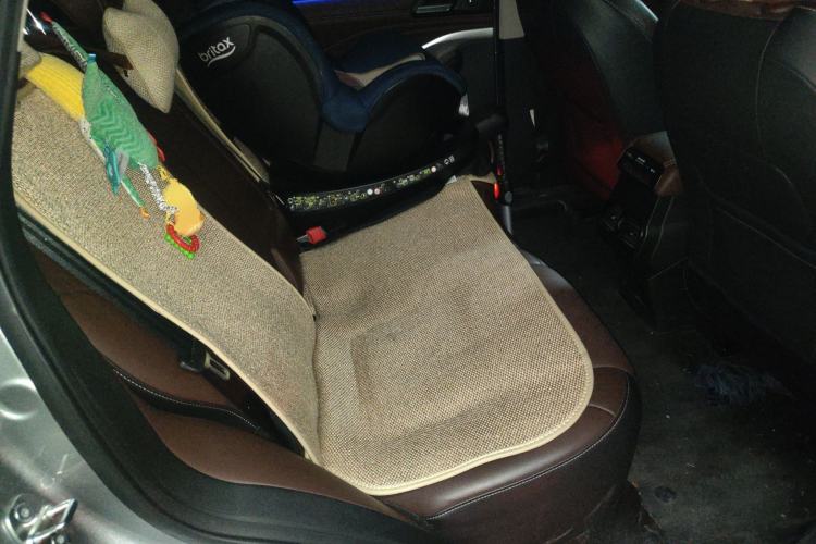 Used Wey VV6 2021 2.0T Two-Wheel Drive Smart Plus