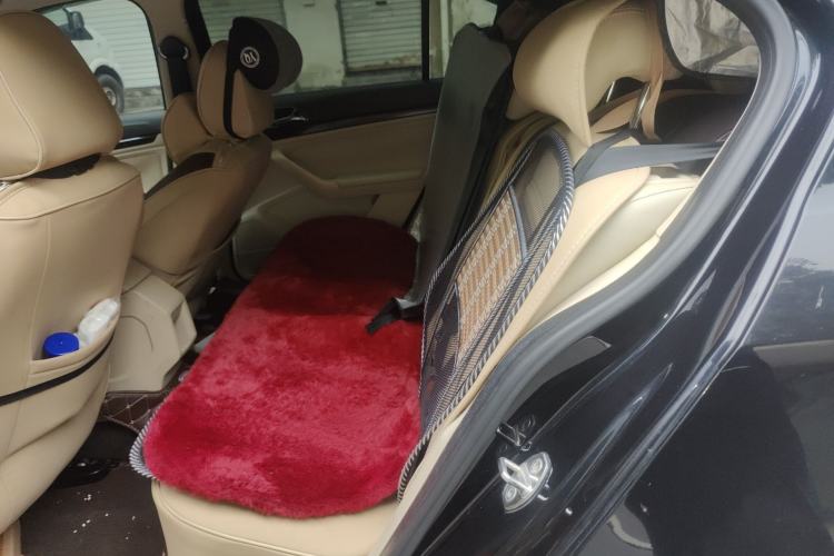 Used Volkswagen Lavida 2015 1.6L Manual Comfort Edition Left Rear Seat