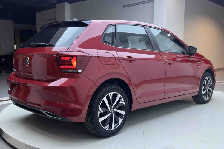 Used Volkswagen Polo 2019 Plus 1.5L Automatic Panoramic Enjoyment Edition
