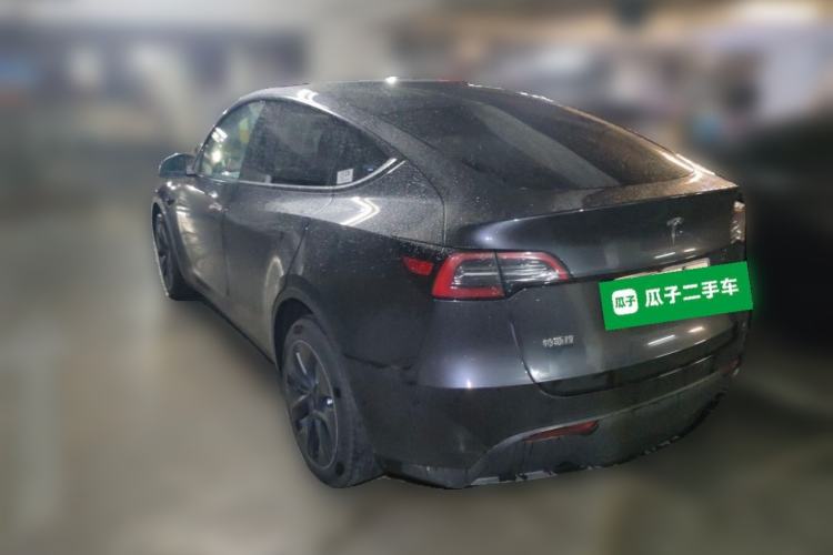 Used Tesla Model Y 2024 Long-Range All-Wheel-Drive Version