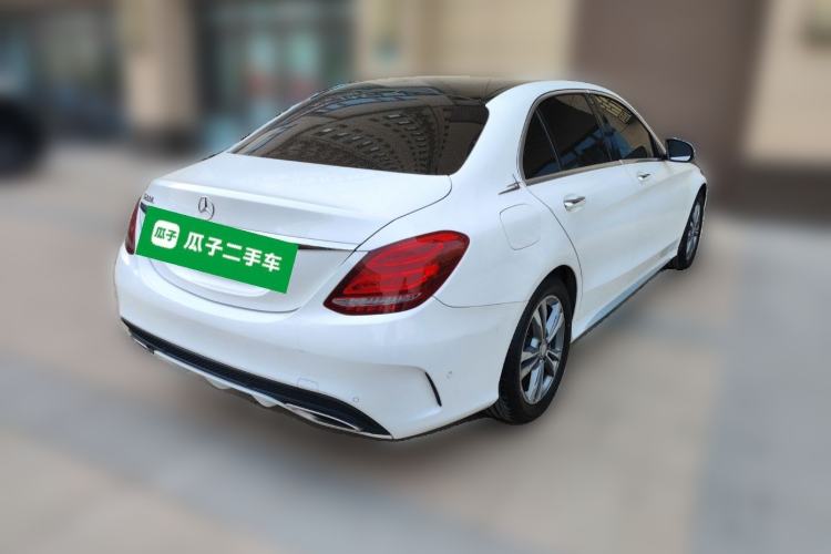 Used Mercedes-Benz C-Class 2017 C 200 L Sport Edition