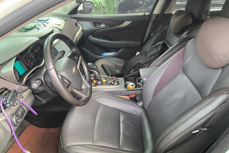 Used Chevrolet Malibu 2017 1.5T Automatic Luxury Edition