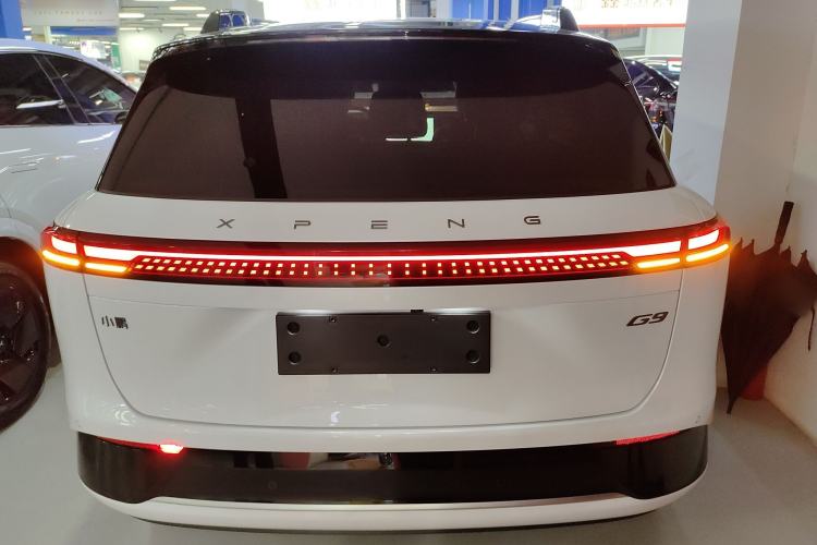 Used XPeng G9 2025 625 Long-Range Max