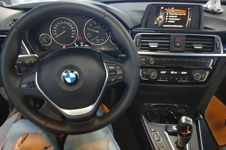 Used BMW 3 Series 2017 320Li Fashion Model