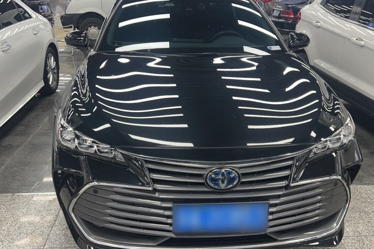 Used Toyota Avalon 2019 Dual-Engine 2.5L Luxury Edition China VI Standard Exterior 5