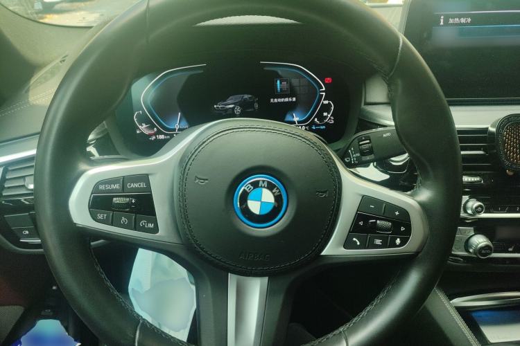 Used BMW 5 Series New Energy 2022 Restyled 535Le M Sport Package