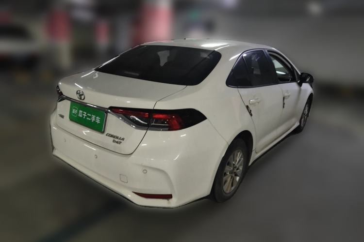 Used Toyota Corolla 2019 1.2T S-CVT GL-i Elite Edition
