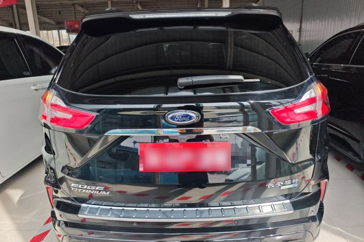 Used Ford Edge 2020 EcoBoost 245 Two-Wheel Drive Titanium 7-Seater
