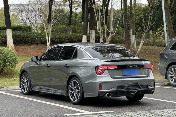 Used Lynk & Co 03 2022 1.5TD DCT JingPro