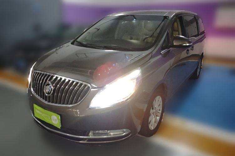 Used Buick GL8 2015 2.4L Luxury Business Premium Edition