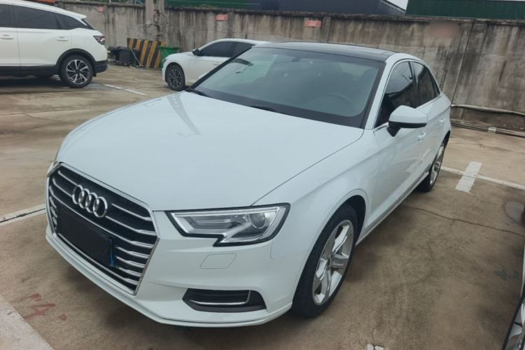 Used Audi A3 2020 Restyled Limousine 35 TFSI Ambition Version China VI Guazi used car, China used car export, Used car for sale, Used  cars, Cheapest cars for sale