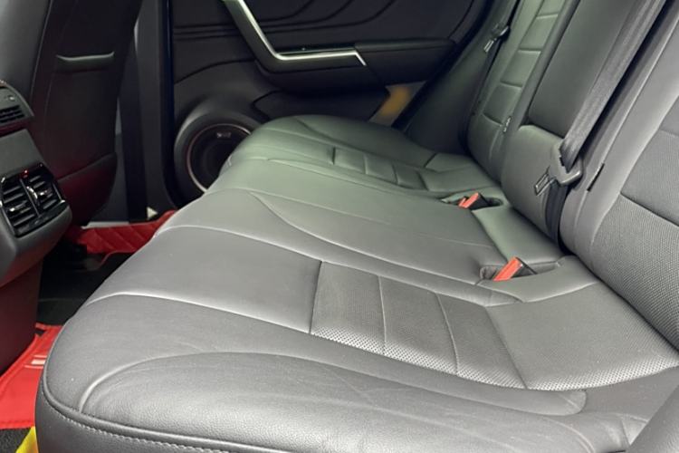 Used Wey VV5 2017 2.0T Ultra-Luxury Version