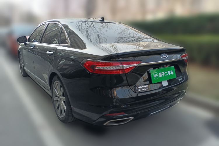 Used Ford Taurus 2019 EcoBoost 245 Premium Edition