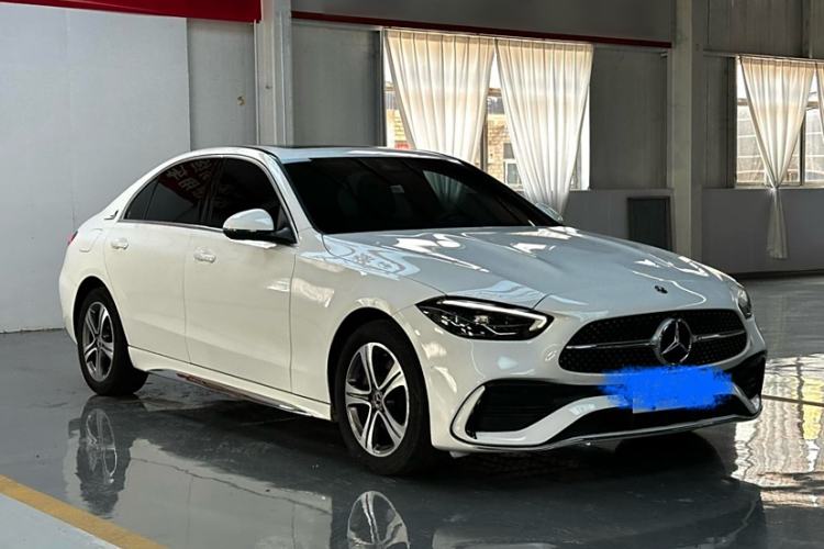 Used Mercedes-Benz C-Class 2022 Restyled C 200 L Sport Edition
