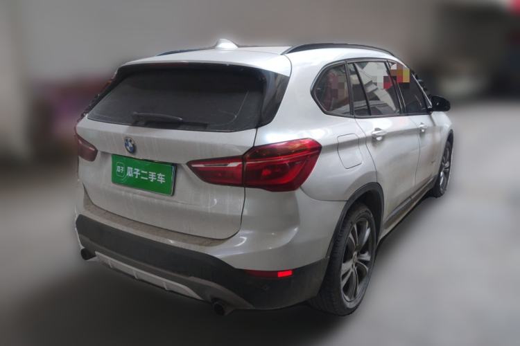 Used BMW X1 2016 sDrive20Li Luxury Model
