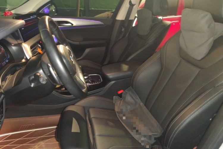 Used BMW X4 2022 xDrive 25i M Sport Package
