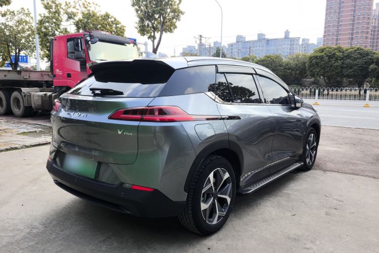 Used AION V 2023 Plus 70 Smart Tech Edition Ternary Lithium Exterior 6