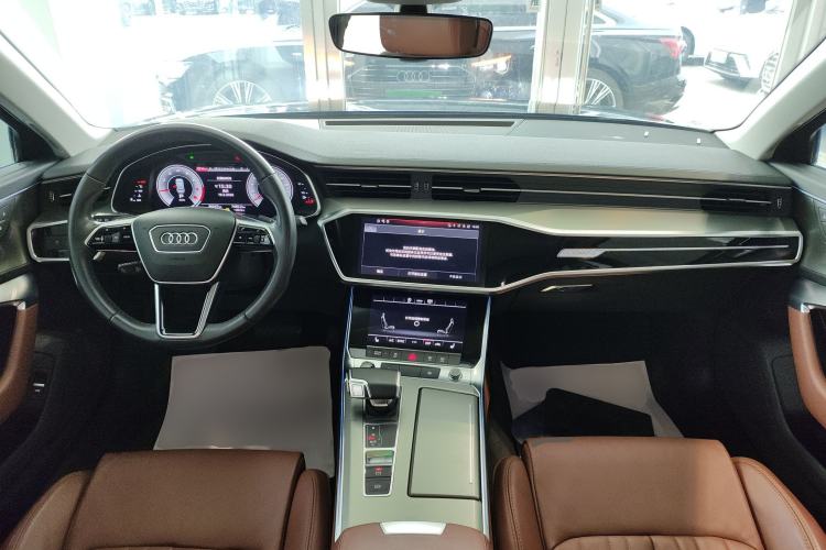 Used Audi A6L 2022 45 TFSI quattro Prestige Elegant Edition