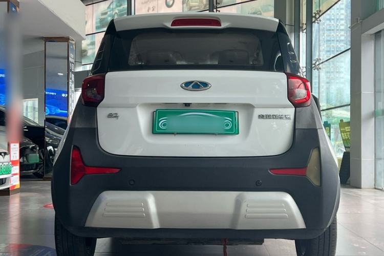 Used Chery Little Ant 2019 4-Seater Smart Edition 35 kWh Exterior 4