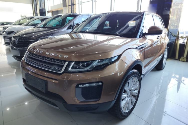 Used Land Rover Range Evoque 2016 2.0T SE Smart Glow Edition