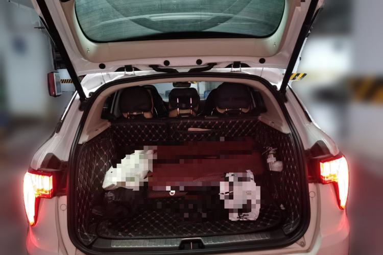 Used Lynk & Co 01 2017 2.0T Two-Wheel Drive Pro Edition